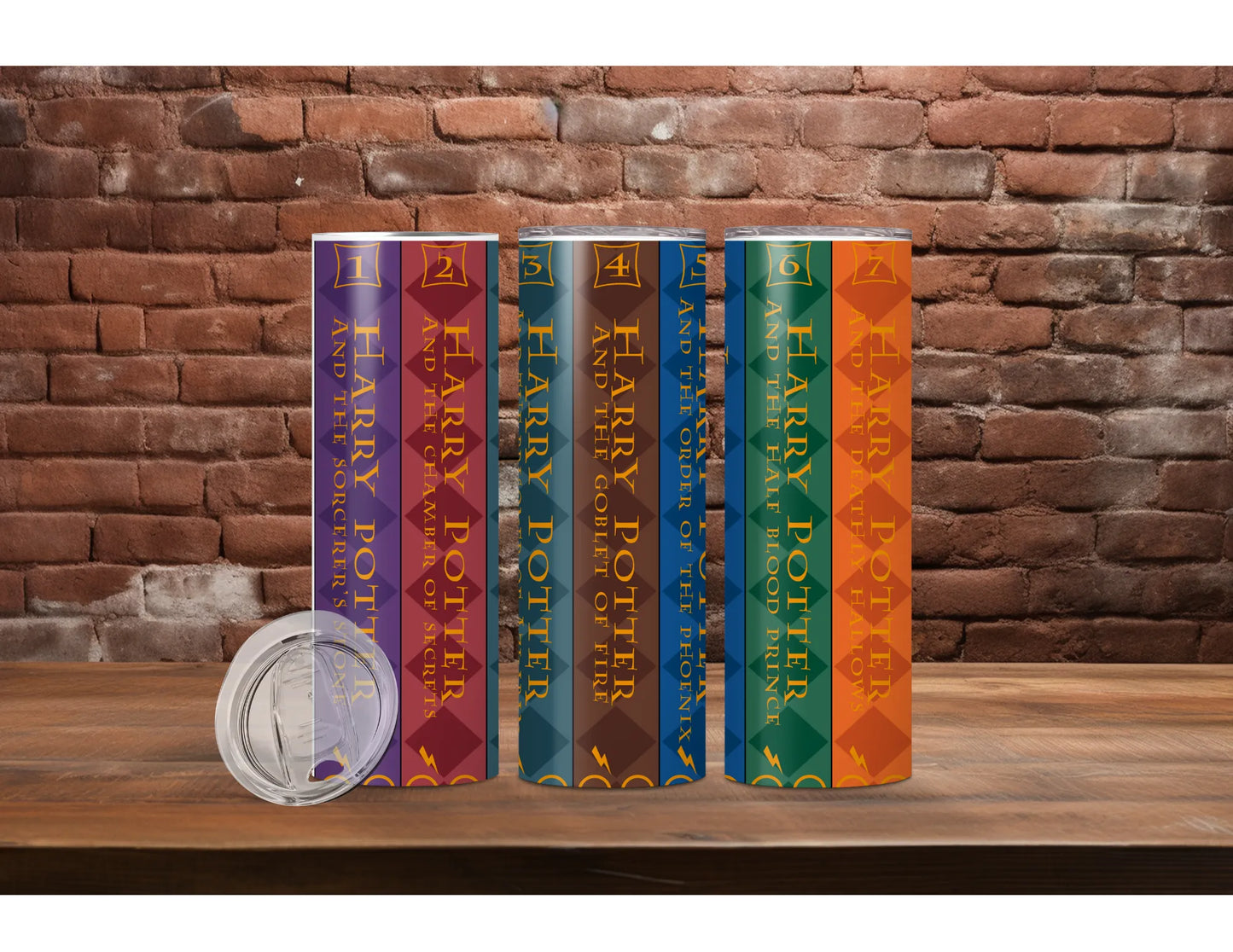 Harry Potter Books